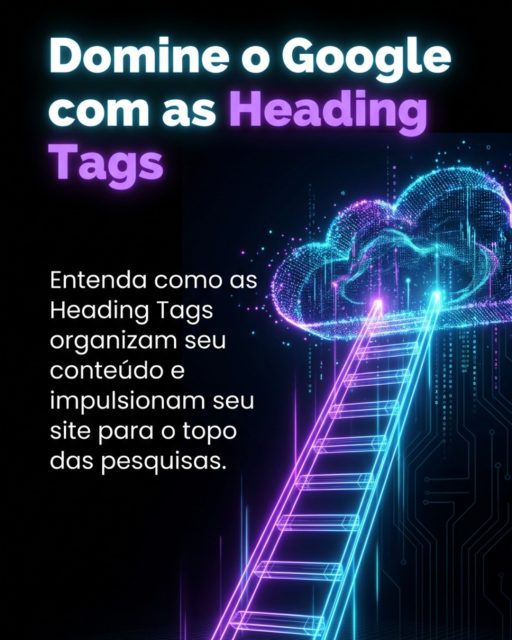 Seu site está invisível no Google? 🕵️
A maioria dos donos de pequenas e médias empresas não sabe, mas a organização do conteúdo do seu site pode ser o segredo para aparecer no topo das buscas!
As Heading Tags (H1, H2, H3...) são como um mapa para o Google entender o que é mais importante em suas páginas. Sem elas, seu conteúdo pode ficar “escondido”, mesmo que seja de ótima qualidade. Ao usá-las corretamente, você não só melhora seu ranqueamento, mas também oferece uma experiência de leitura muito mais agradável para seu cliente.
Quer descobrir se seu site está otimizado e pronto para dominar o Google? Digite "Eu Quero" nos comentários e marque a sua avaliação gratuita hoje mesmo!
#SEO #HeadingTags #OtimizacaoDeSites #otimizzai