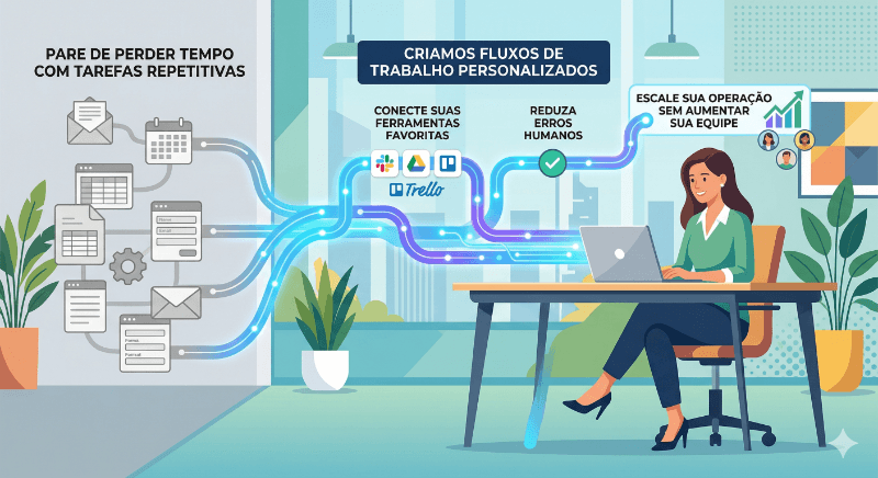 automações com n8n