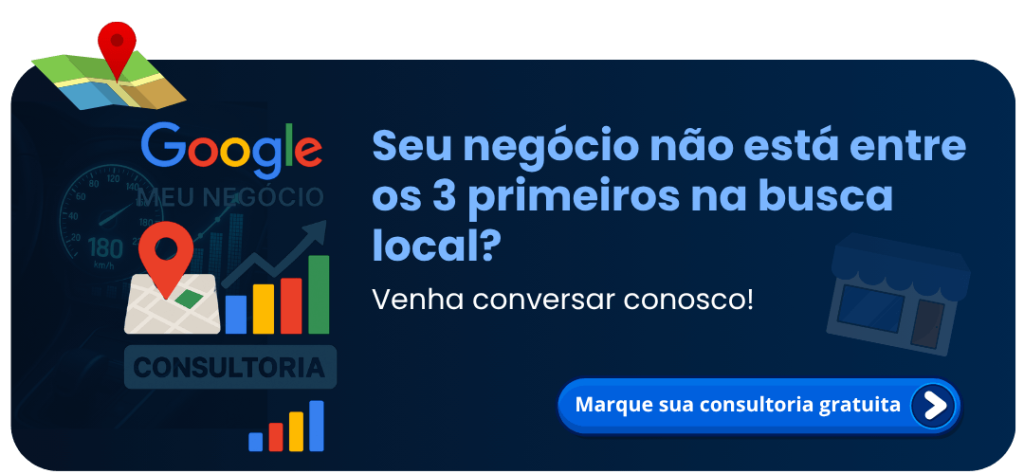 consultoria google meu negocio