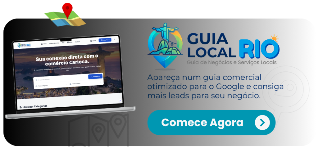 guia local rio