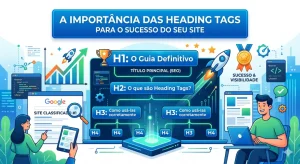 a importancia das heading tags para o sucesso do seu site