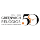 logo greenwich relogios